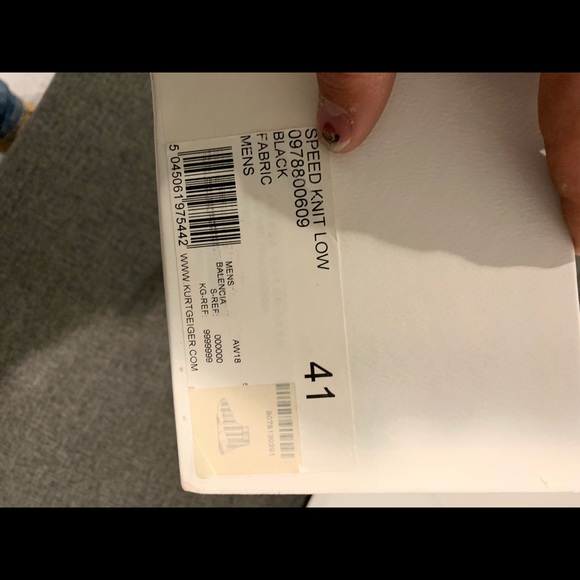 Balenciaga trainers - Picture 2 of 4